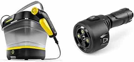 ケルヒャー　セット ケルヒャー 高圧洗浄機 K 2 サイレント自吸セット（オリジナル